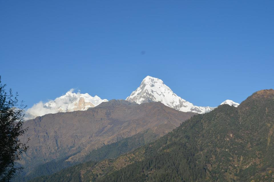 Khopra Danda Trek